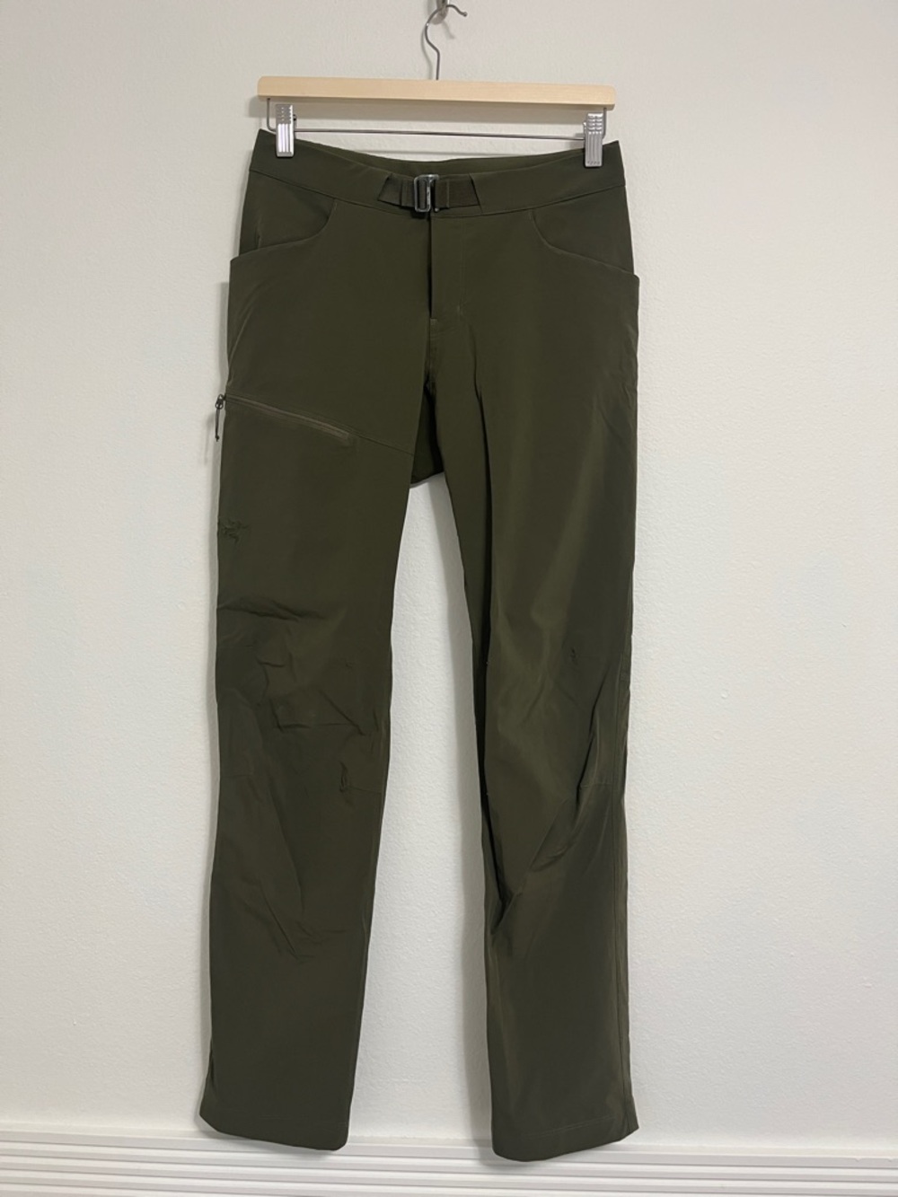 Arc'teryx tatsu green lefroy Pants
